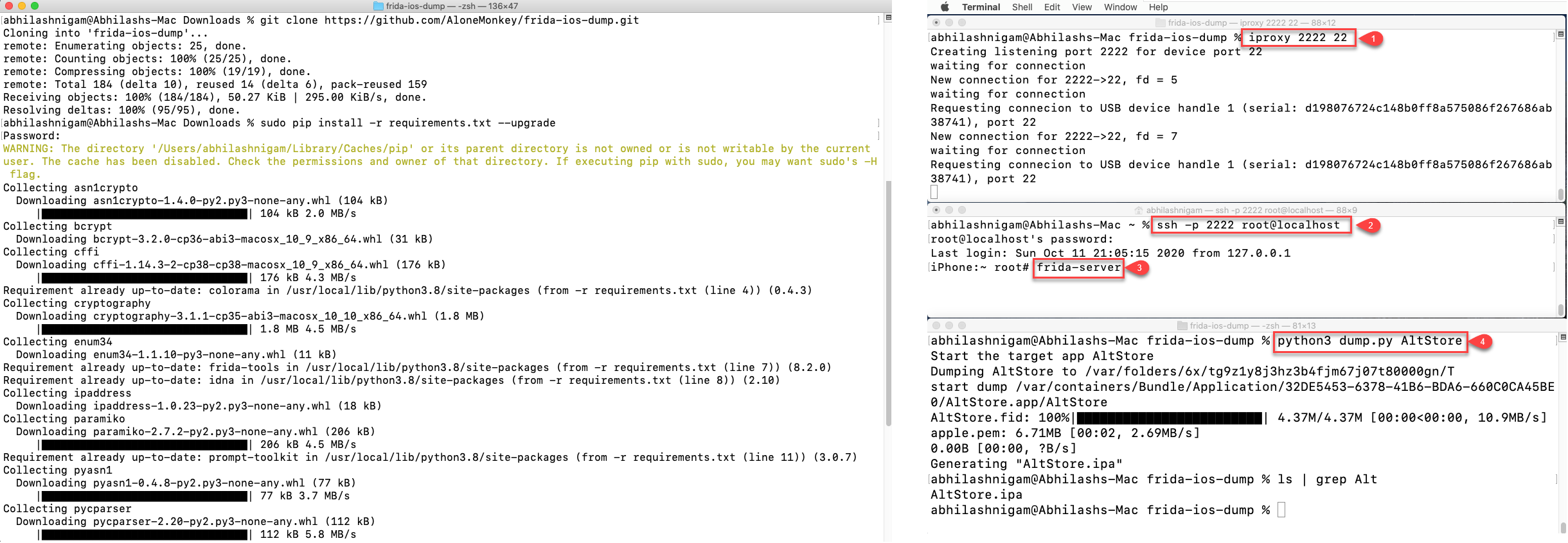 Error - Reload the Page